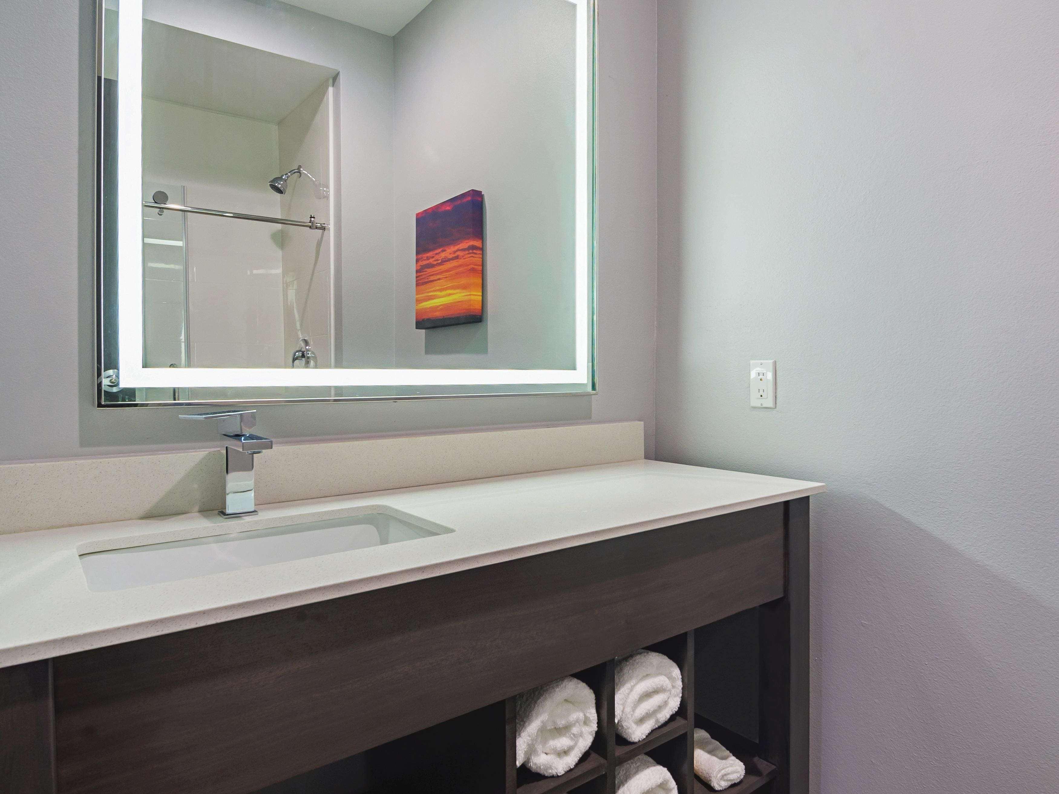 La Quinta By Wyndham Dallas - Wylie Esterno foto