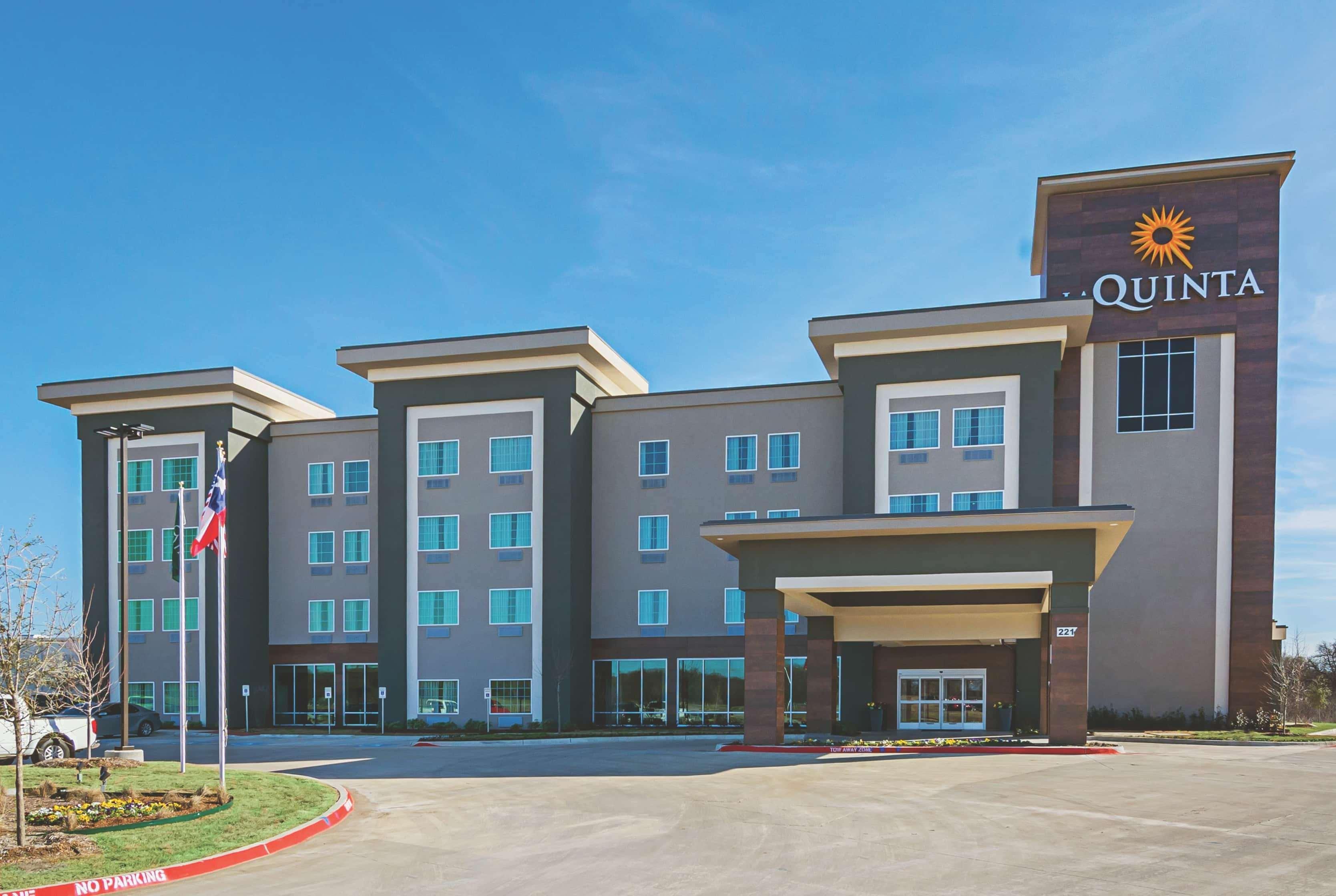 La Quinta By Wyndham Dallas - Wylie Esterno foto