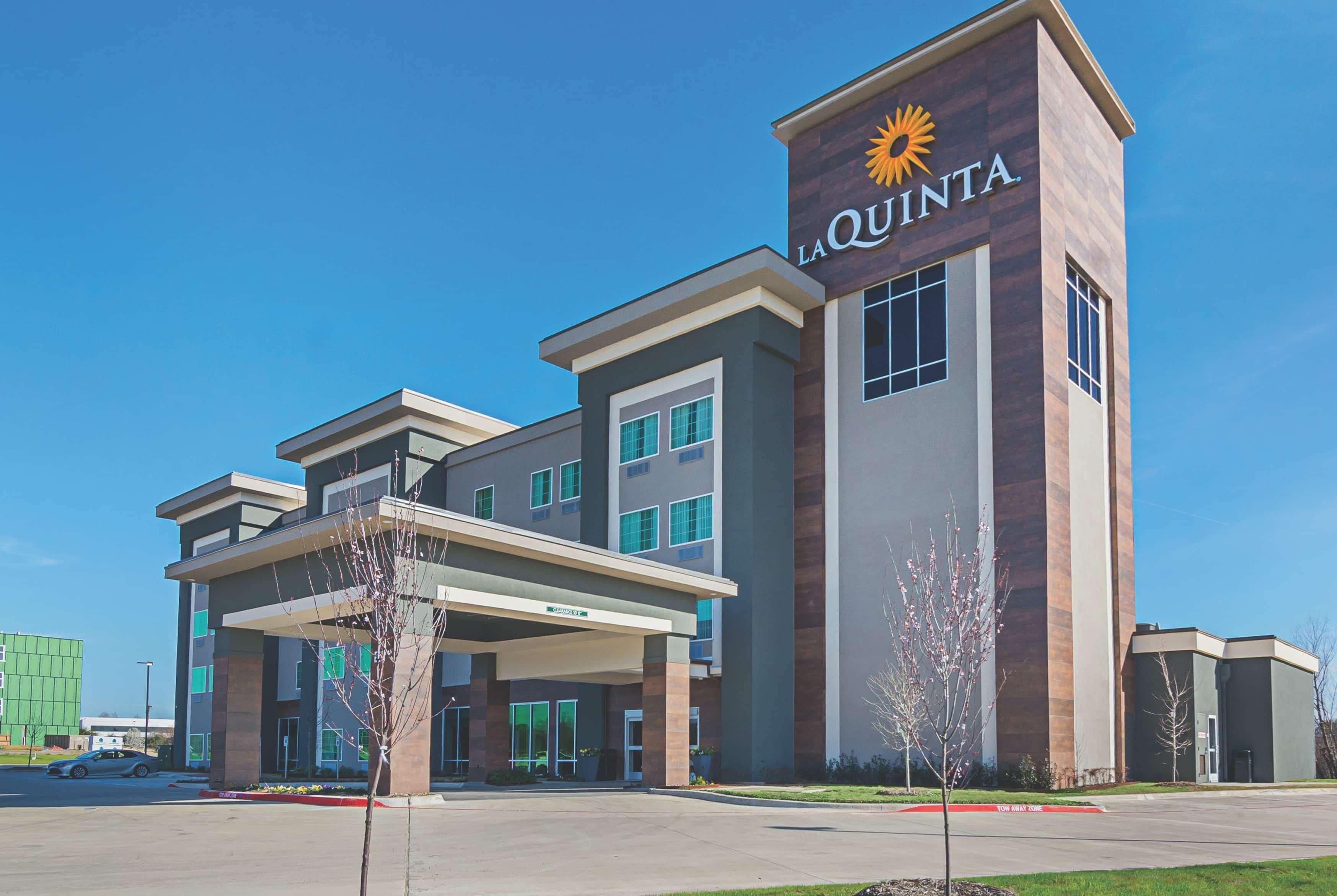 La Quinta By Wyndham Dallas - Wylie Esterno foto