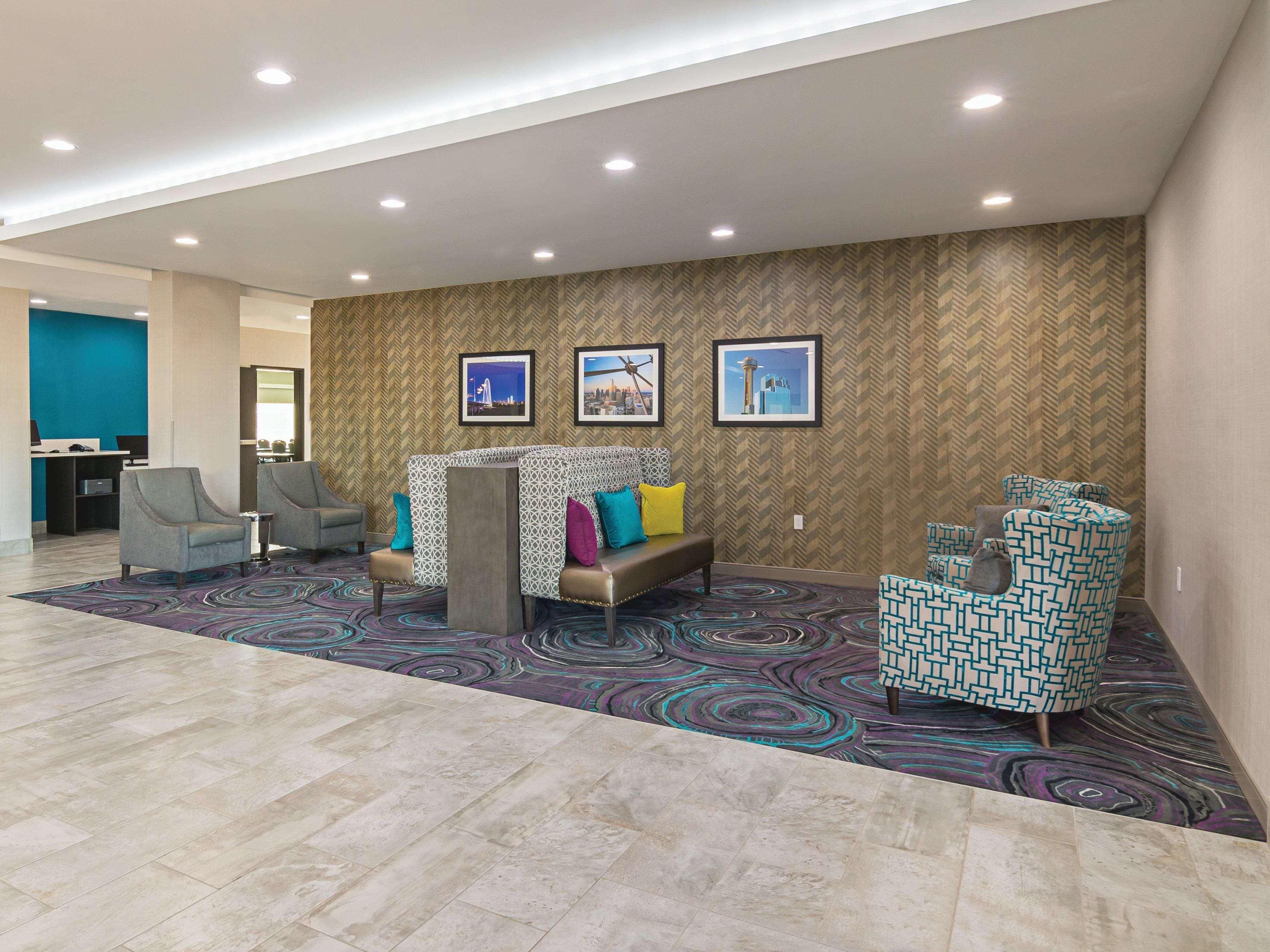 La Quinta By Wyndham Dallas - Wylie Esterno foto