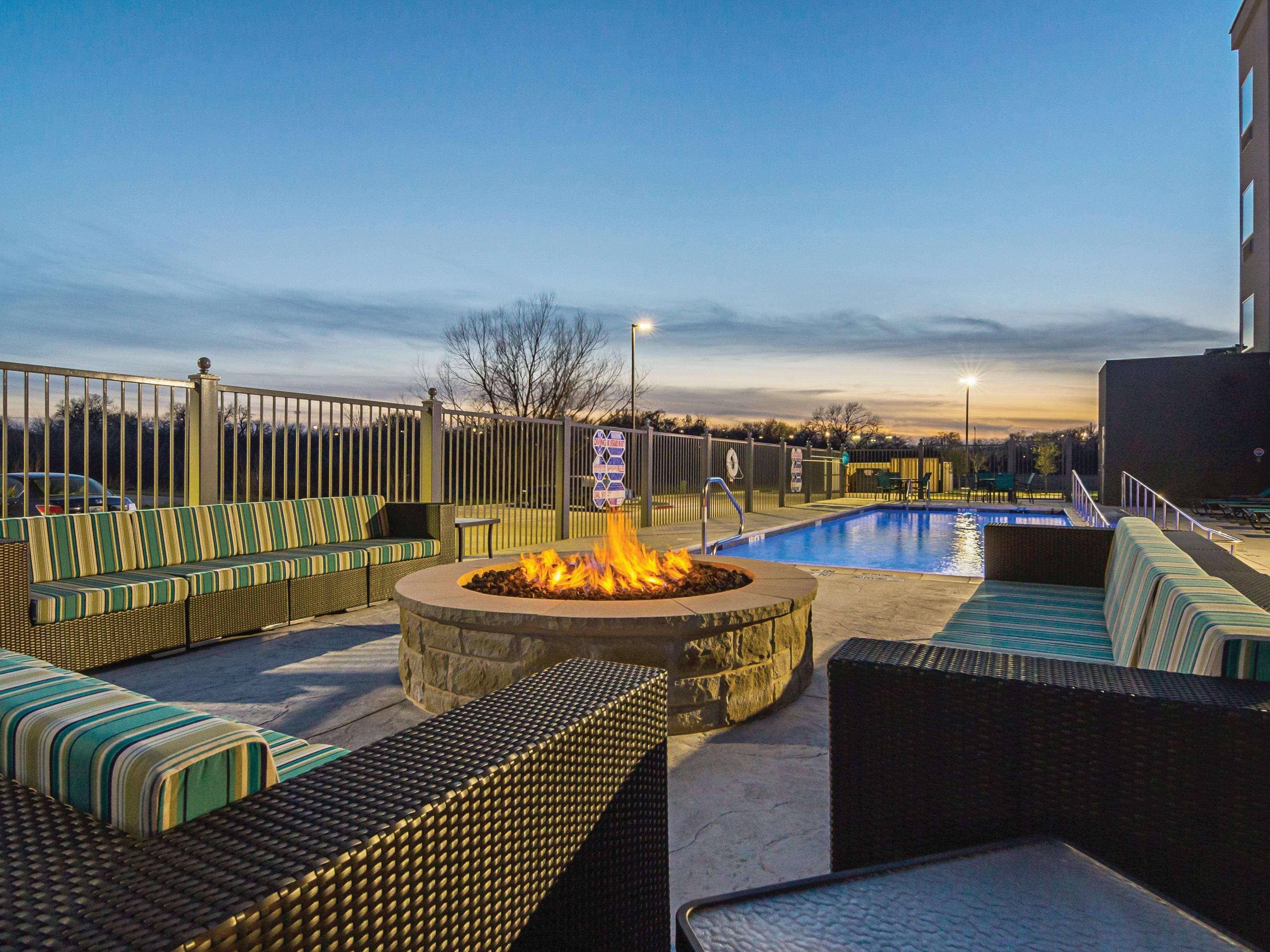 La Quinta By Wyndham Dallas - Wylie Esterno foto